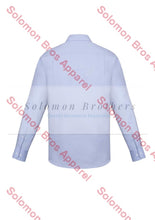 Load image into Gallery viewer, Ashley Mens Long Sleeve Classic Fit Shirt - Solomon Brothers Apparel