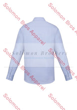 Load image into Gallery viewer, Ashley Mens Long Sleeve Slim Fit Shirt - Solomon Brothers Apparel