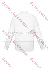 Load image into Gallery viewer, Ashley Mens Long Sleeve Slim Fit Shirt - Solomon Brothers Apparel