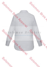 Load image into Gallery viewer, Ashley Womens Long Sleeve Blouse - Solomon Brothers Apparel