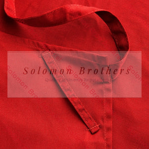 Bib Apron - Solomon Brothers Apparel
