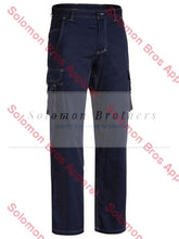 Load image into Gallery viewer, Bisley Cool Vented Lightweight Cargo Pant - Solomon Brothers Apparel
