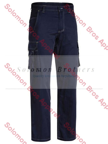 Bisley Cool Vented Lightweight Cargo Pant - Solomon Brothers Apparel