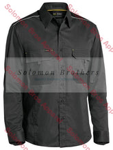 Load image into Gallery viewer, Bisley Flex & Move Mechanical Stretch Shirt - Long Sleeve - Solomon Brothers Apparel