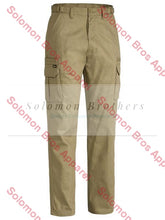 Load image into Gallery viewer, Bisley Original 8 Pocket Cargo Pants - Solomon Brothers Apparel
