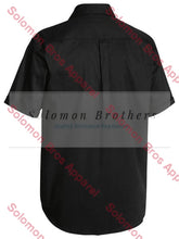 Load image into Gallery viewer, Bisley Original Cotton Drill Shirt S/S - Solomon Brothers Apparel