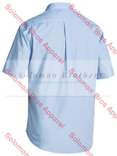 Load image into Gallery viewer, Bisley Permanent Press Shirt S/S - Solomon Brothers Apparel