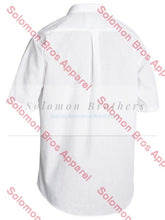 Load image into Gallery viewer, Bisley Permanent Press Shirt S/S - Solomon Brothers Apparel