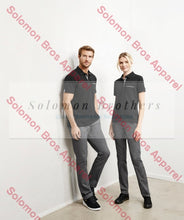 Load image into Gallery viewer, Boudary Ladies Polo - Solomon Brothers Apparel