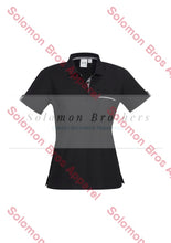 Load image into Gallery viewer, Boudary Ladies Polo - Solomon Brothers Apparel