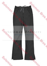 Load image into Gallery viewer, Classic Ladies Scrub Bootleg Pant - Solomon Brothers Apparel