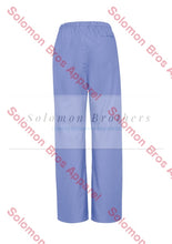 Load image into Gallery viewer, Classic Ladies Scrub Bootleg Pant - Solomon Brothers Apparel