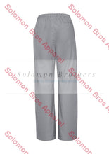 Load image into Gallery viewer, Classic Ladies Scrub Bootleg Pant - Solomon Brothers Apparel