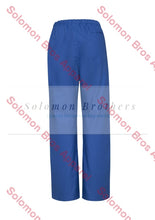 Load image into Gallery viewer, Classic Ladies Scrub Bootleg Pant - Solomon Brothers Apparel