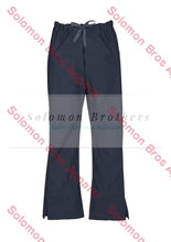 Load image into Gallery viewer, Classic Ladies Scrub Bootleg Pant - Solomon Brothers Apparel