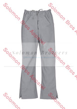 Load image into Gallery viewer, Classic Ladies Scrub Bootleg Pant - Solomon Brothers Apparel