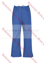 Load image into Gallery viewer, Classic Ladies Scrub Bootleg Pant - Solomon Brothers Apparel
