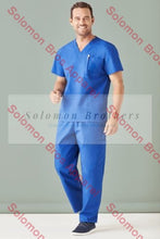Load image into Gallery viewer, Classic Unisex Scrub Pant - Solomon Brothers Apparel