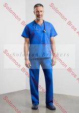 Load image into Gallery viewer, Classic Unisex Scrub Pant - Solomon Brothers Apparel