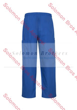 Load image into Gallery viewer, Classic Unisex Scrub Pant - Solomon Brothers Apparel