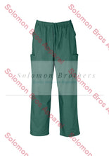 Load image into Gallery viewer, Classic Unisex Scrub Pant - Solomon Brothers Apparel