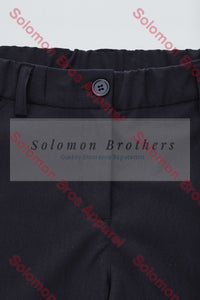 Comfort Waist Lowers - Women - Slim Leg Pant - Solomon Brothers Apparel