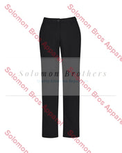 Load image into Gallery viewer, Comfort Waist Lowers - Women - Straight Leg Pant - Solomon Brothers Apparel