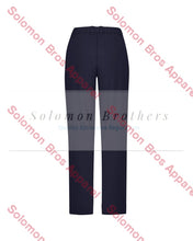Load image into Gallery viewer, Comfort Waist Lowers - Women - Straight Leg Pant - Solomon Brothers Apparel