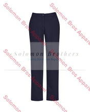 Load image into Gallery viewer, Comfort Waist Lowers - Women - Straight Leg Pant - Solomon Brothers Apparel