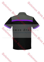 Load image into Gallery viewer, Contrast Mens Polo - Solomon Brothers Apparel