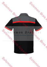 Load image into Gallery viewer, Contrast Mens Polo - Solomon Brothers Apparel