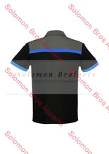Load image into Gallery viewer, Contrast Mens Polo - Solomon Brothers Apparel