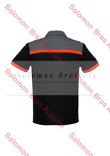 Load image into Gallery viewer, Contrast Mens Polo - Solomon Brothers Apparel