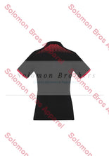 Load image into Gallery viewer, Cosmos Ladies Polo - Solomon Brothers Apparel