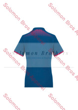 Load image into Gallery viewer, Cosmos Ladies Polo - Solomon Brothers Apparel