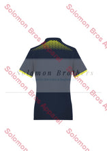 Load image into Gallery viewer, Cosmos Ladies Polo - Solomon Brothers Apparel