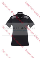 Load image into Gallery viewer, Cosmos Ladies Polo - Solomon Brothers Apparel