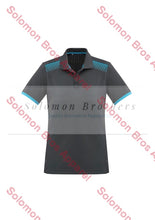 Load image into Gallery viewer, Cosmos Ladies Polo - Solomon Brothers Apparel
