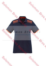 Load image into Gallery viewer, Cosmos Ladies Polo - Solomon Brothers Apparel