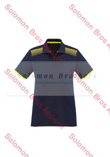 Load image into Gallery viewer, Cosmos Ladies Polo - Solomon Brothers Apparel