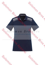 Load image into Gallery viewer, Cosmos Ladies Polo - Solomon Brothers Apparel