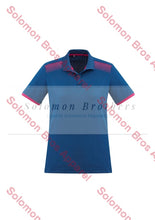 Load image into Gallery viewer, Cosmos Ladies Polo - Solomon Brothers Apparel