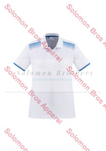 Load image into Gallery viewer, Cosmos Ladies Polo - Solomon Brothers Apparel