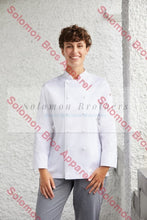 Load image into Gallery viewer, Crisp Chef Jacket Ladies Jackets
