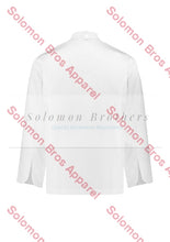 Load image into Gallery viewer, Crisp Chef Jacket Jackets