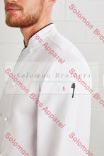 Load image into Gallery viewer, Crisp Chef Jacket Jackets