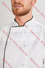 Load image into Gallery viewer, Crisp Chef Jacket Jackets