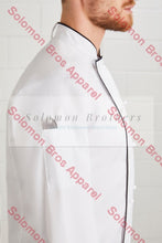 Load image into Gallery viewer, Crisp Chef Jacket Jackets
