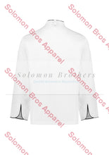 Load image into Gallery viewer, Crisp Chef Jacket Jackets