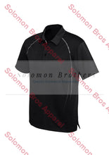 Load image into Gallery viewer, Data Mens Polo - Solomon Brothers Apparel
